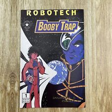 ROBOTECH: Booby Trap #1 Academy Comics 1996 TV Cartoon picture