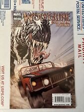 Wolverine #71 2nd Print McNiven Marvel Comics 2009 NM+ 1st Full Venomsaurus Rex picture