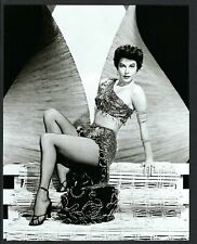 HOLLYWOOD AVA GARDNER ACTRESS SEXY POSE EXQUISITE BEAUTIFUL PHOTO picture