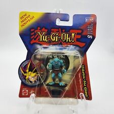 Yu-Gi-Oh Hitotsu-Me Giant Figure 5/10 With Holo-Tile Series 8 Mattel New picture