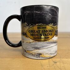 Vintage Great Smokey Mountain National Park Souveneir Mug picture