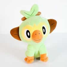 Pokemon Grookey Plush 8