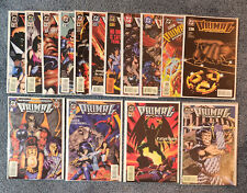 Primal Force #0-14 Complete Set DC Comics 1994 Unread - NM+ picture