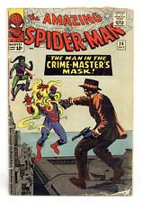 Amazing Spider-Man #26 GD+ 2.5 1965 picture
