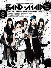 BAND-MAID THE DAY BEFORE WORLD DOMINATION GiGS ese music magazin picture