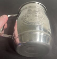 Wild Bills Olde Fashioned Soda Pop Company 2011 Stainless Steel Mug picture
