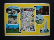 Railfans2 714) Postcard, Vermont, Montpelier, Barre, Bennington, Old Lighthouse picture
