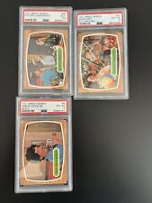 1971 Brady Bunch PSA Lot Of 3. picture