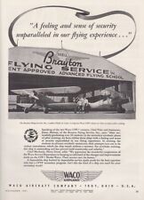 1941 Waco Aircraft ad 8/21/2023hh picture