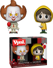 Funko VYNL.: It - IT - Pennywise & Georgie picture