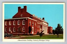 Owensboro KY-Kentucky, Kentucky Wesleyan College, Exterior, Vintage Postcard picture