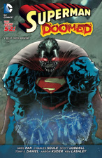 Superman: Doomed (DC Comics,  2015  February 2016)   GRAPHIC NOVEL picture