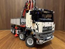 Lego LEGO Technic 42043 Mercedes Benz Arocs with manual No.26339 picture
