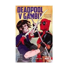 Deadpool vs. Gambit: The 'V' is for 'V... by Danilo Beyruth Paperback / softback picture