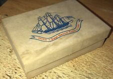 Old Spice Men’s Soap-2 Bath Cakes Salem Ship Grand Turk 1950s *Unused* picture
