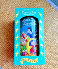 Burger King Vintage 1994 Disney Snow White Collector Series Plastic Cup NIB picture