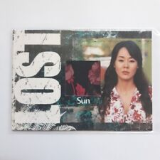 LOST RELICS CC31 Yunjin Kim AS Sun Kwon COSTUME CARD #261/350. picture