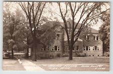 Postcard RPPC Chemistry Building of Alma College in Alma, MI. picture