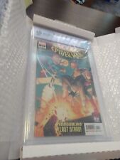 Amazing Spider-Man 13 1/23 Legacy 907 CBCS  Not CGC 9.8 Cover A Marvel Comics  picture