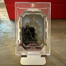 2022 Topps Finest Star Wars Galaxy's Finest Heroes Saw Gerrera #GF-16 Refractor picture