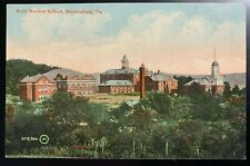 Postcard Bloomsburg PA - State Normal School for Teachers picture