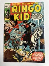 Ringo Kid #4 Western Comic Marvel Comics Group July 4th 1970 Rare Gradable picture