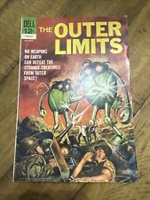 The Outer Limits #1 Dell Comics 1964 🔥FN🔥 picture