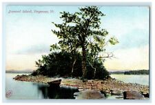 c1910's Diamond Island Vergennes Vermont VT Unposted Antique Postcard picture