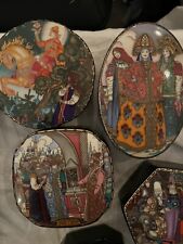 Heinrich, Villeroy & Boch: Vintage Porcelain Boxes Based On Russian Fairy Tales picture