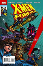 X-Men Forever #1 (Marvel Comics August 2009) picture