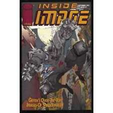 Inside Image #7 in Near Mint minus condition. Image comics [y{ picture