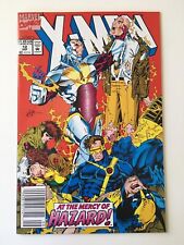X-Men Vol 1 #12 Marvel Comics September 1992 Nicieza Thibert Newsstand NM BIN picture