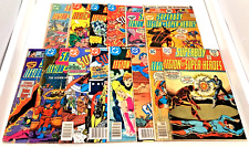 Superboy and the Legion of Super-Heroes/New Adventures assorted lot #36-258 picture