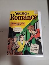 Vintage Young Romance #117 (v.15, #3)  1962 Prize Comics picture