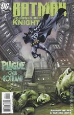 Batman Journey into Knight #4 FN 2006 Stock Image picture
