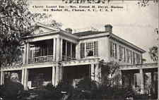 Cheraw South Carolina SC Hotel 1930s-50s Postcard picture