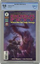Star Wars Boba Fett When the Fat Lady Swings #2 CBCS 9.8 1996 19-347A665-015 picture