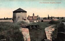 Fort Frederick, Kingston, Ontario, Canada, Early Postcard, Unused picture