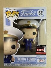 Funko Pop Freddy 2024 C2E2 Exclusive SE LE Limited Edition to 3000 PCS IN HAND picture