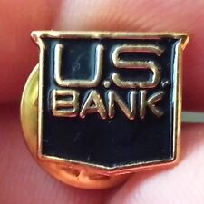 U.S. Bank pin badge picture