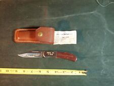 Vintage - Snap-On Kershaw 1920-1990 70th Anniversary Edition Knife picture
