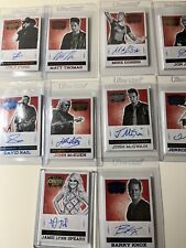 2014 Panini Country Music Autograph Lot of 10 Limited & Numbered Cards. NM NICE picture