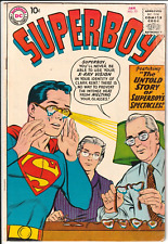 Superboy #70 1959 DC Comics 4.0 VG CURT SWAN COVER picture
