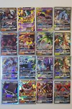 Pokemon Cards Lot 16 Cards GX & EX Near Mint Condition picture