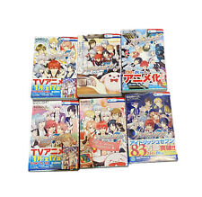 IDOLiSH7 Manga Set Vol 1-6 Official Comicalization picture