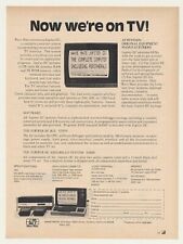 1976 Wave Mate Jupiter IIC Computer System Print Ad picture