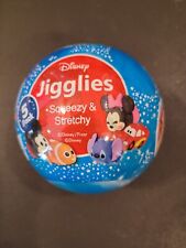 Disney Jigglies 5 Pack Mickey Minnie Stitch McQueen Nemo New picture