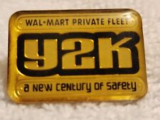  Y2K  Walmart Private Fleet A New Century of Safety picture