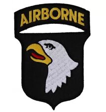 101st AIRBORNE PATCH picture