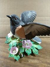 Vintage Lenox Rufous Sided Figurine  picture